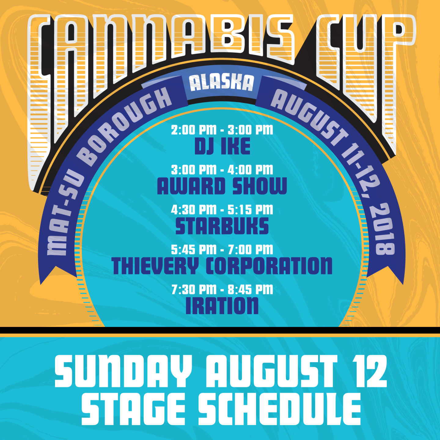 cannabis cup sun